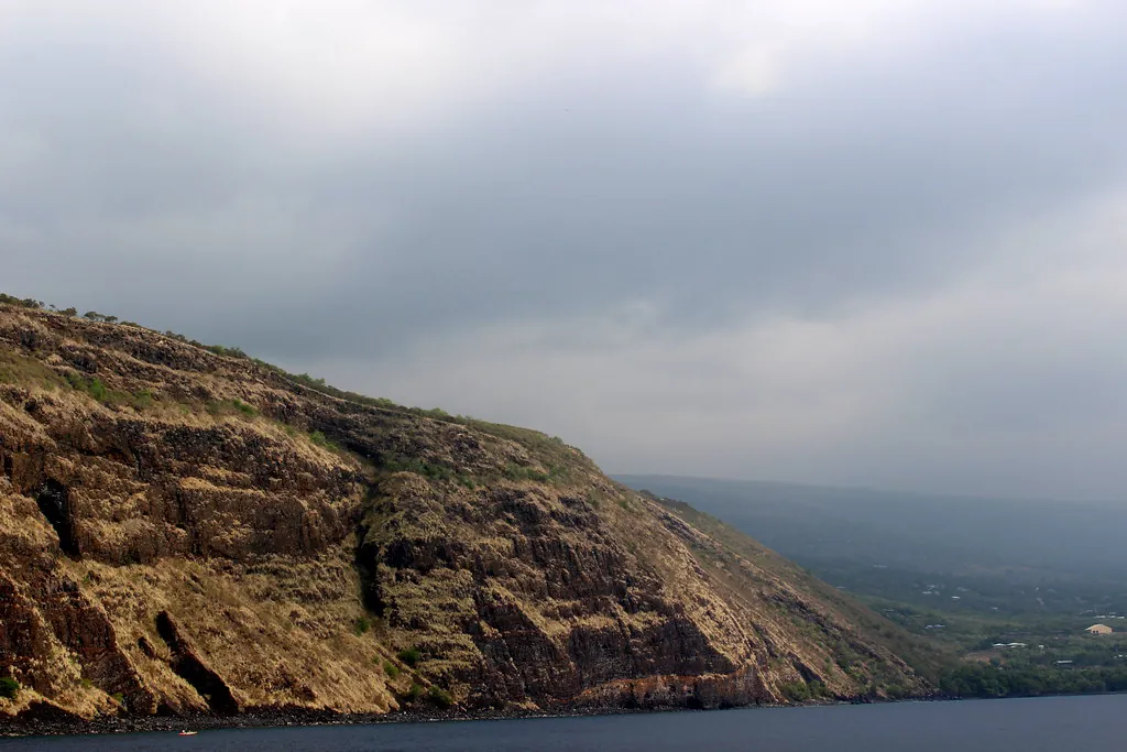 Hawai'i - Captain Cook's Monument Trail